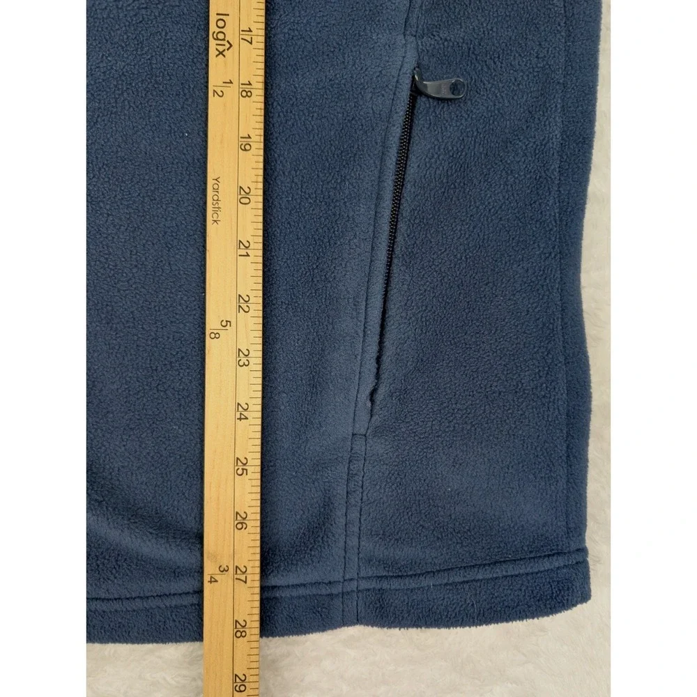 Columbia fleece full